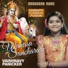 About Manasa Sancharare Song